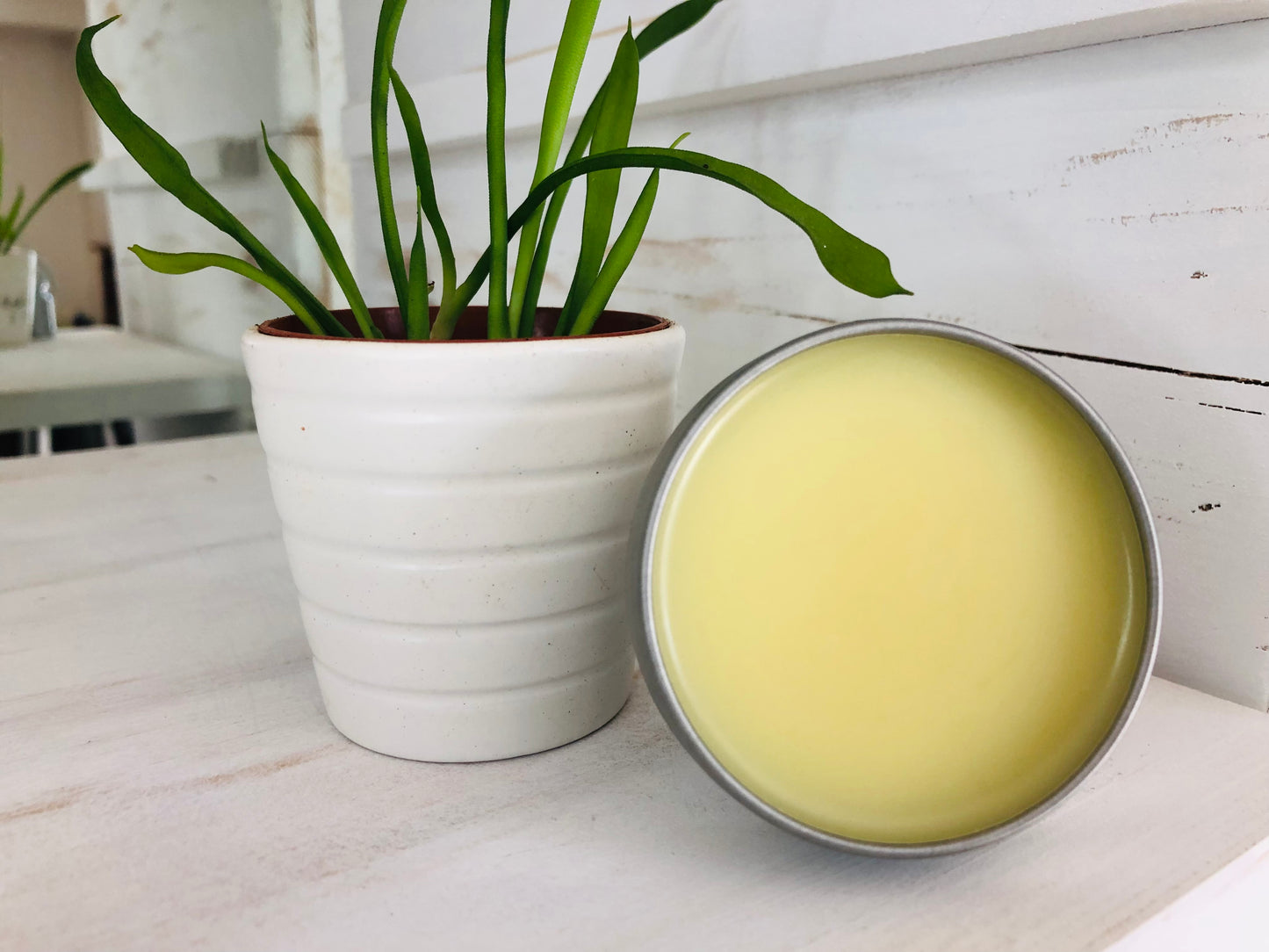 Revitalizing Tallow Balm