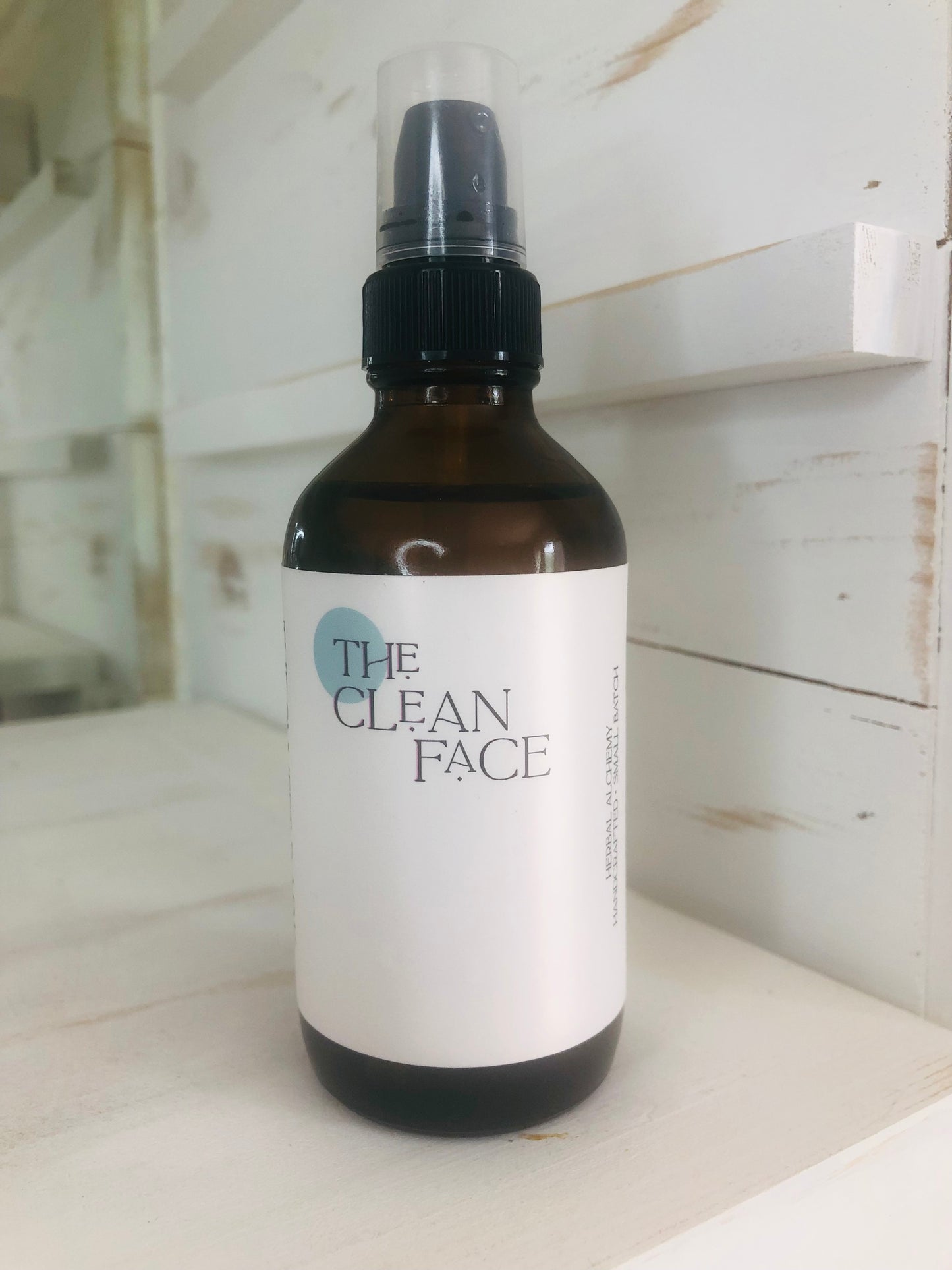The Cleanser