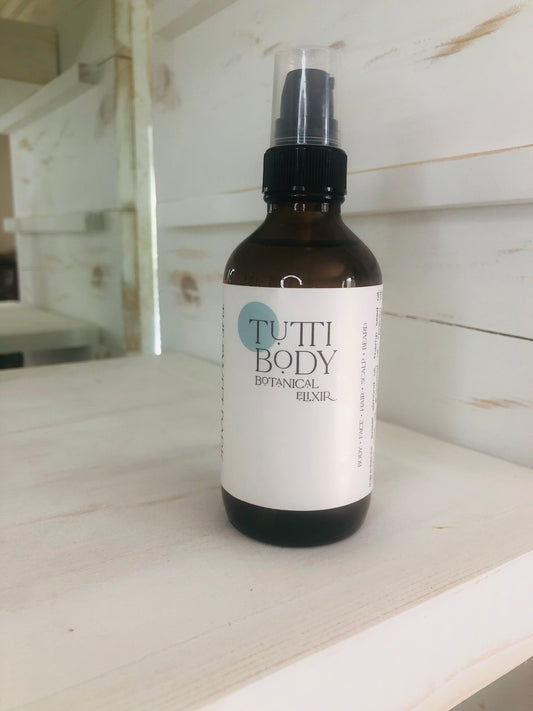 Tutti Body Botanical Elixir