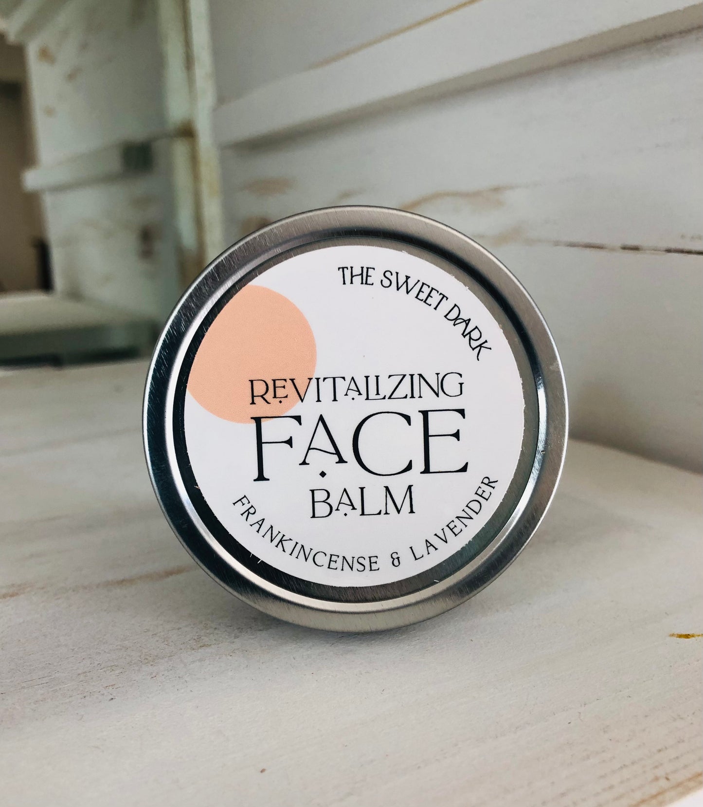 Revitalizing Tallow Balm