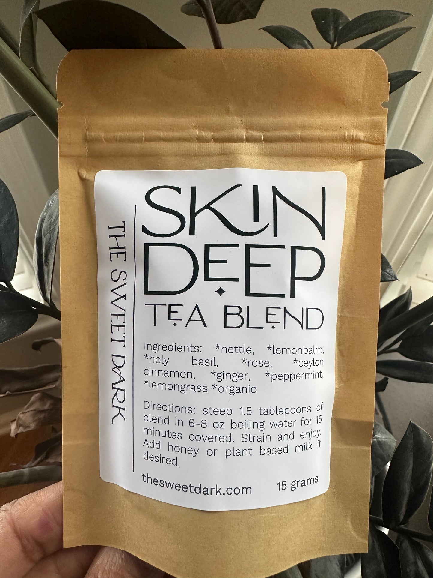 Skin Deep Botanical Beauty Blend