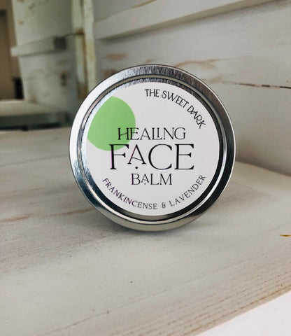 Healing Tallow Face Balm