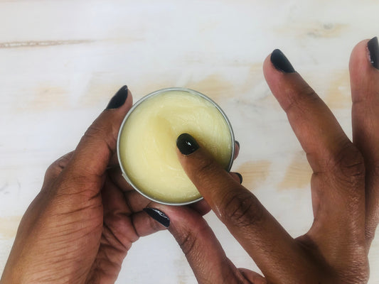 Healing Tallow Body Balm